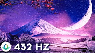 432 Hz Cleanse Negative Energy [upl. by Iemaj]