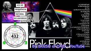 PINK FLOYD HITS  432 Hz  2022 [upl. by Domenech]