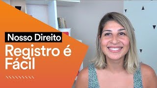 NOSSO DIREITO Paternidade Socioafetiva  passo a passo para reconhecimento [upl. by Nunci]