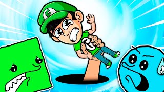 RESCATAMOS a FERNANFLOO  Cuadradito y Circulito [upl. by Joappa350]