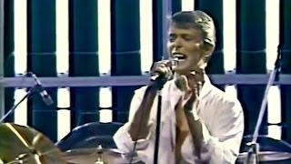 David Bowie • Station To Station • Live 1978 [upl. by Maurine251]