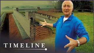 Britains Best Preserved Roman Fortress  Time Team  Timeline [upl. by Ardra]