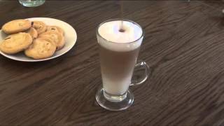 Aerolatte Milk Frother with Stand [upl. by Tnilk100]