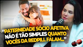 COMO FUNCIONA O RECONHECIMENTO DA PATERNIDADE SOCIOAFETIVA  REDCAST  RAFAELA FILTER ADVOGADA [upl. by Llednil]