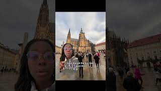 Prague Black and POC travel [upl. by Alano]