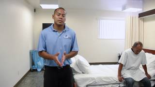 Caregiver Training How To Handle Aggression  24 Hour Home Care [upl. by Saffian584]