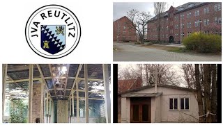 JVA Reutlitz 2021  Lost Places Berlin [upl. by Berky]